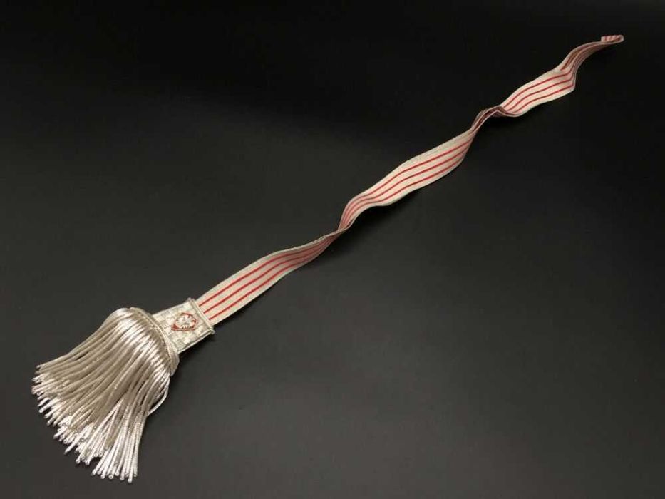 TEMBLAK, chwost oficerki WZ.1917 ORAZ WZ1921 TEM2