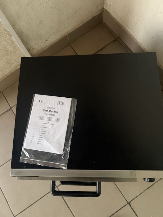 Піч Для Піци Професійна Ggmgastro Німеччина !!!