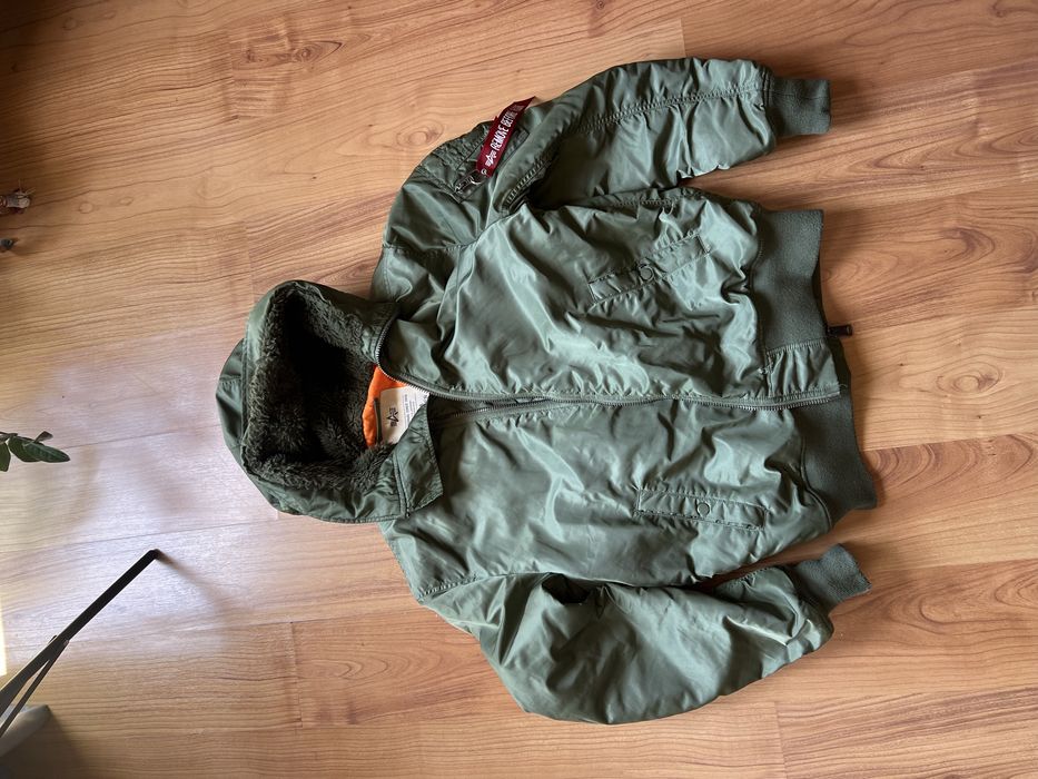 Casaco Bomber Alpha Industries