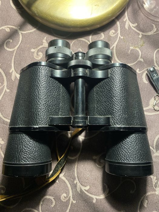 Бінокль Porst Німеччина 10/42,Японія 7*50 Cateye Tojo,Porst extre 1