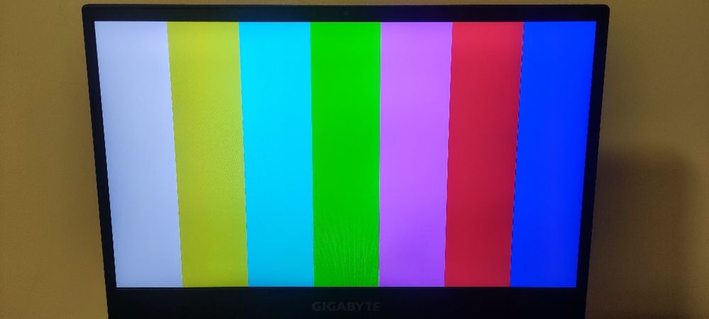 Gigabyte G5 KD i5-11400H RTX 3060 6GB