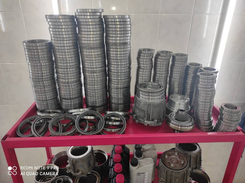 Ремонт и выкуп электро- муфта (редуктор) 4х4 Ford Kuga Escape 12…19г