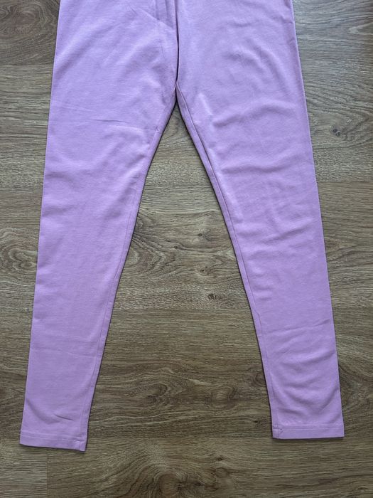 Różowe Legginsy 4F Nowe bez metki Rozmiar 158