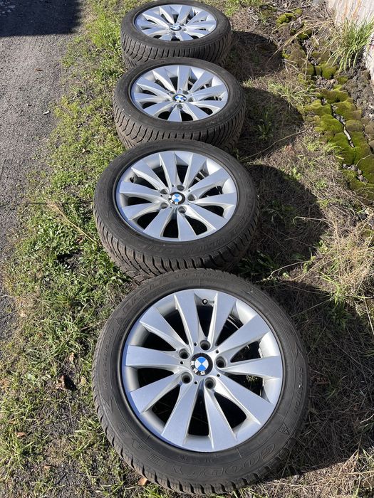 Alufelgi bmw 17 cali