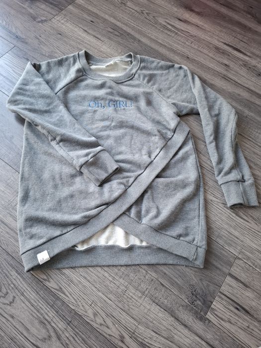 Bluza ciążowa latte mama