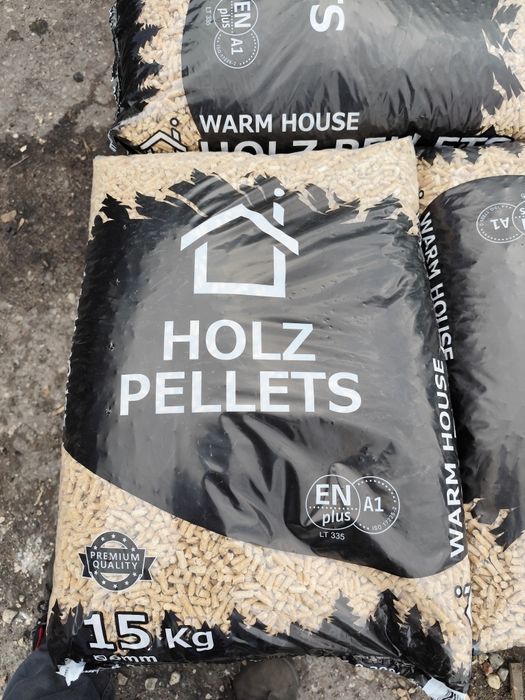Pellet jasny Pelet premium