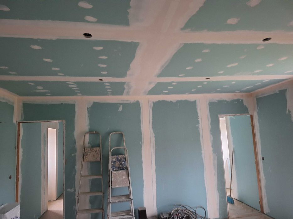 Restauros Capoto pintura pladur e isolamentos