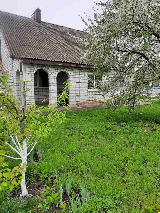 Продаж 1 поверхового будинку з опаленням і ділянкою на 5.18 сотки