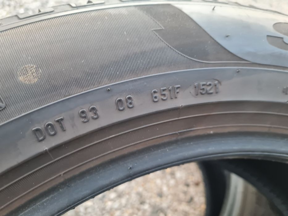 Opony Zimowe Pirelli Scorpion Winter 235 55 R19 Dot 1521 5mm 2szt