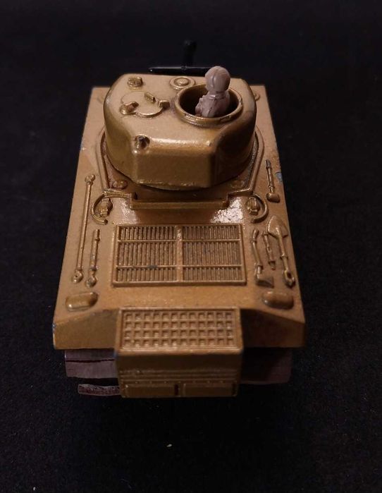Tanque Matchbox Sherman K-101 – Vintage