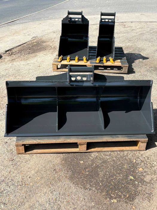 Łyżka Skarpowa Sztywna MS01 2t 100 cm Tilmet - Producent