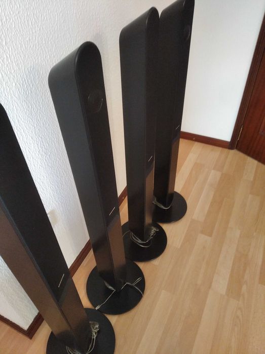 Colunas de Som Samsung