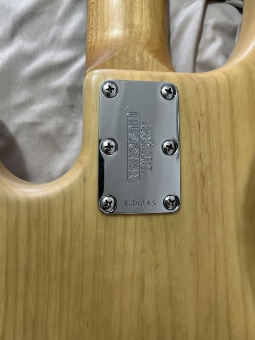 Ernie Ball Music Man StingRay 5 Nat