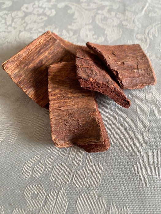 Pau-de-cabinda origem Brasil