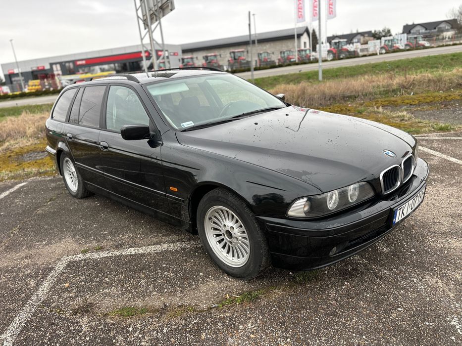 Bmw E39 2.0 D 2002 rok zadbane