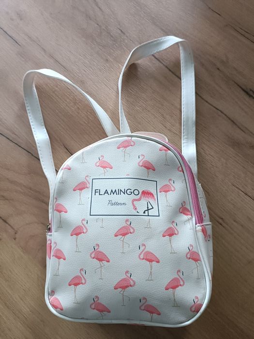 Torba z flamingami
