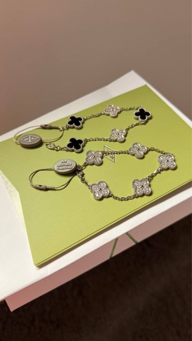 Новий браслет ван кліф van cleef premium якості
