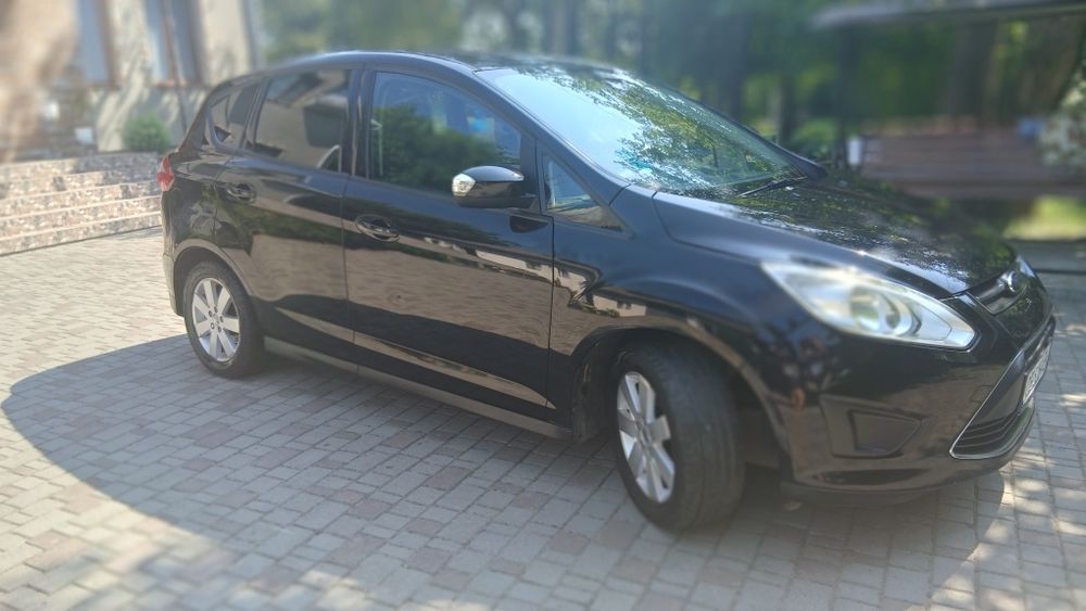 FORD C-MAX 2013 2.0 Дизель