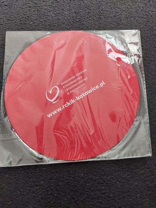 Podkładka pod myszkę z Rckik