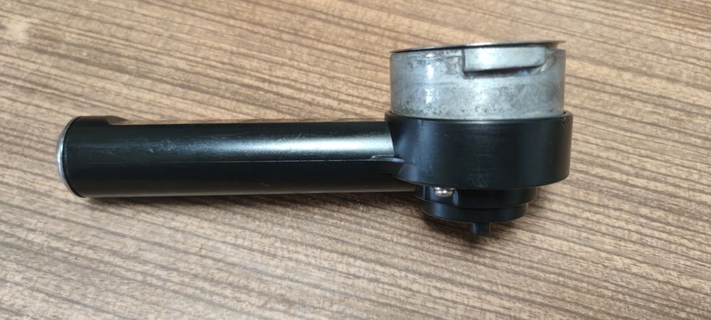 Manipulo máquina café