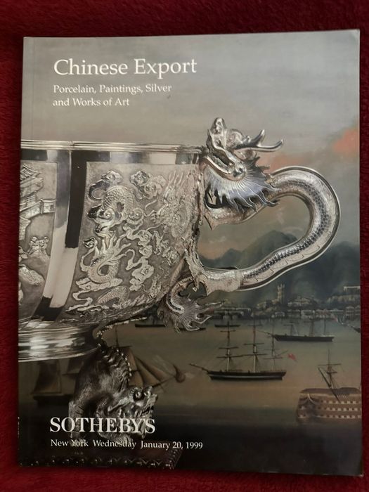 Catálogo antiguidades