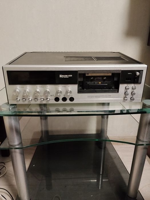 Магнитофон Романтика 220.