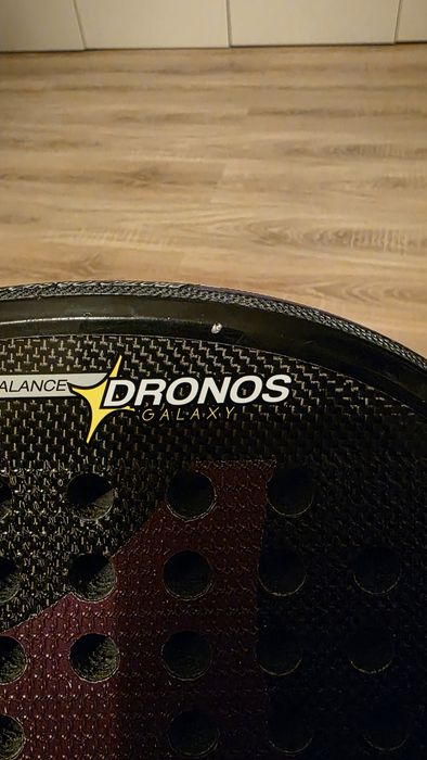 Raquete Padel StarVie Dronos Galaxy - Excelente Estado