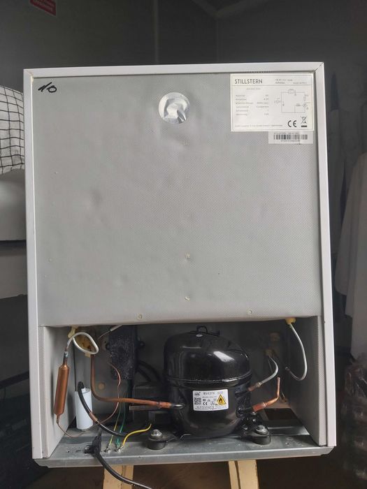 Zamrażarka mała 42 l STILLSTERN