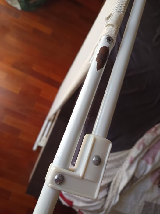 Barreira de proteção cama
