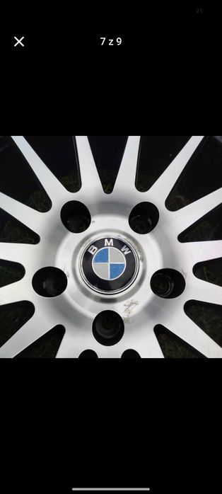 Felgi 5x120 et 30