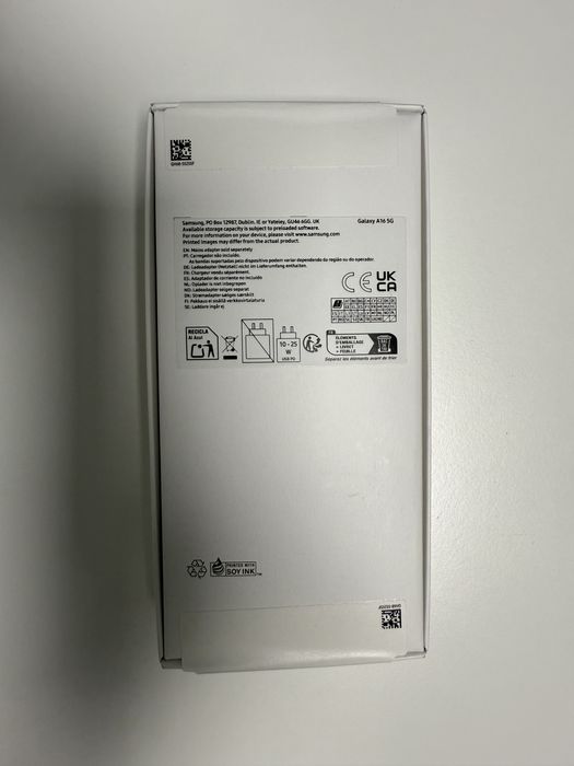 SAMSUNG Galaxy A16 5G novo selado