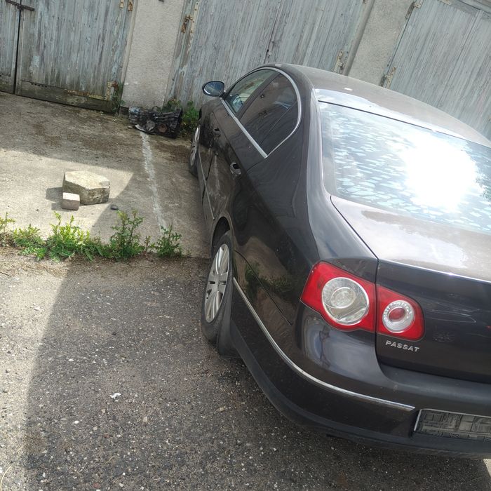 Passat B6 DSG 2.0 TDI części