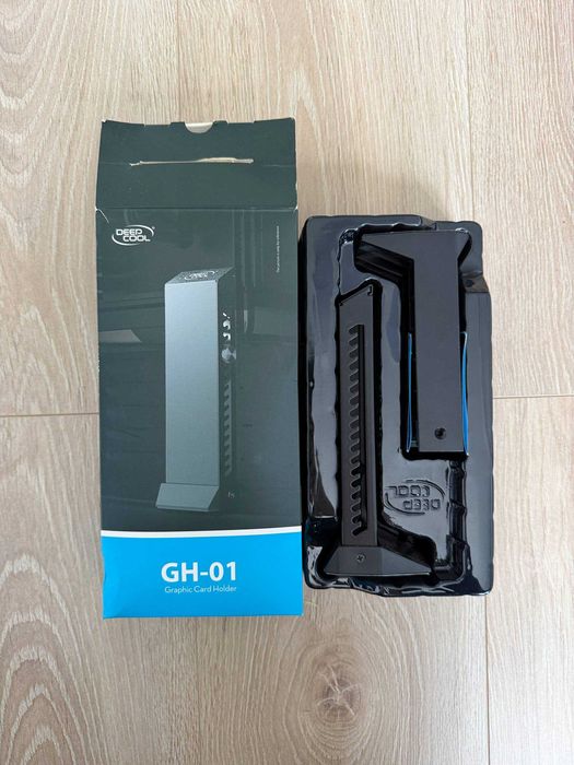 Підставка под відеокарту DeepCool подставка под видеокарту GH-01