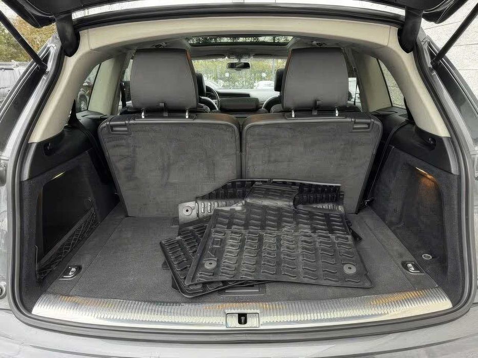 Audi Q7 quattro Premium Plus      2014