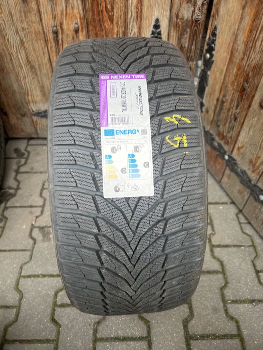 #Opona nexen 275/40/20 pojedynka