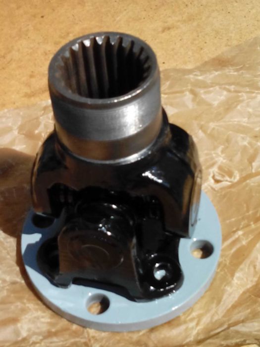 МТЗ -80 поддон Шлицевая кардана привода КОМа манипулятора