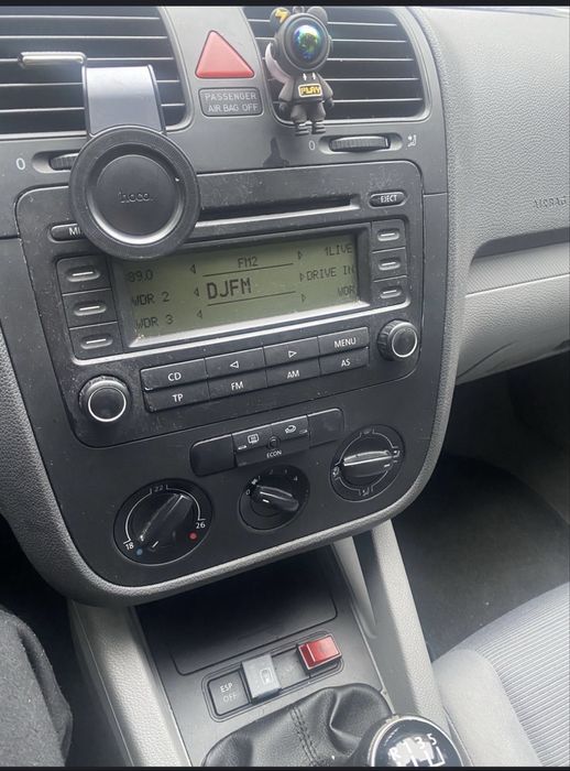 Гольф 5 1,4 2004 рік(Газ бензин)!