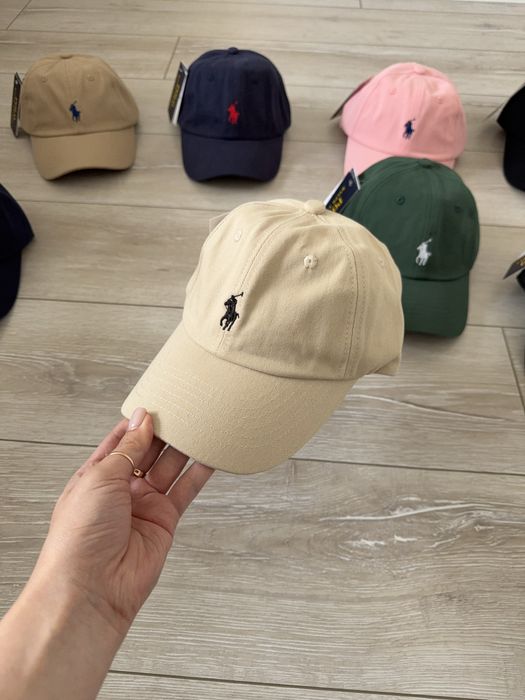 Кепка Polo Ralph Lauren / кепка поло ральф