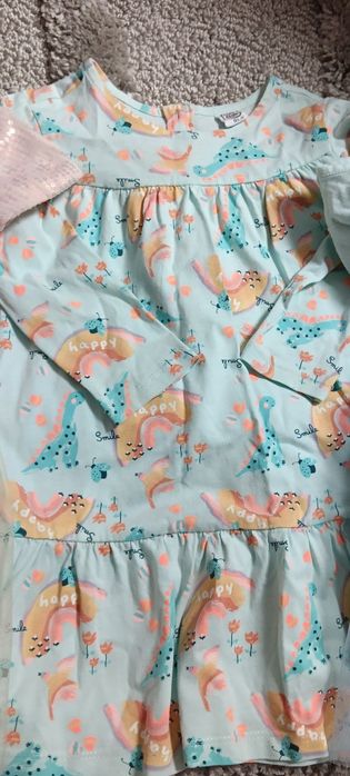 Sukienki trzy sztuki