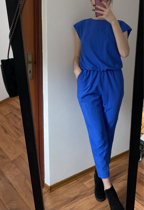Kombinezon L weselny