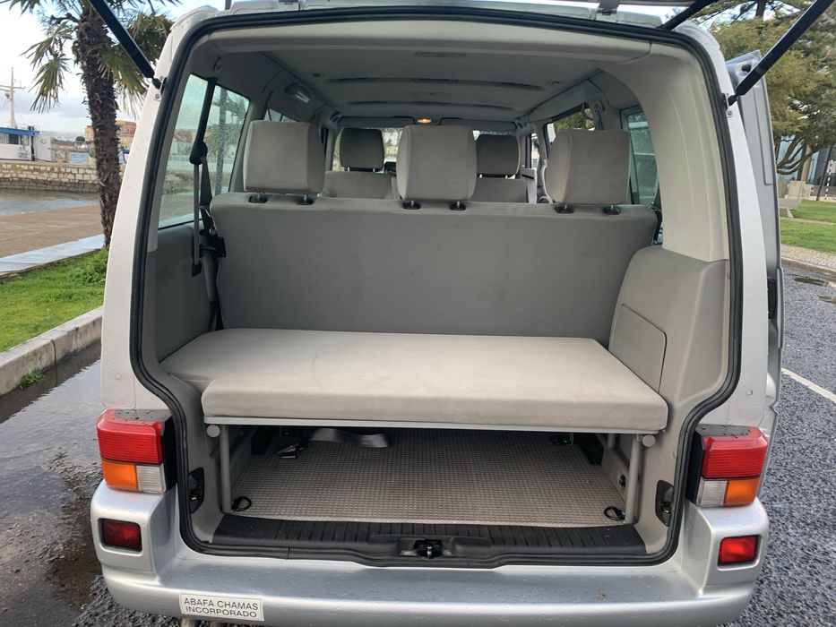 VW T4  Transporter CARAVELLE 2.5 TDI  estimado