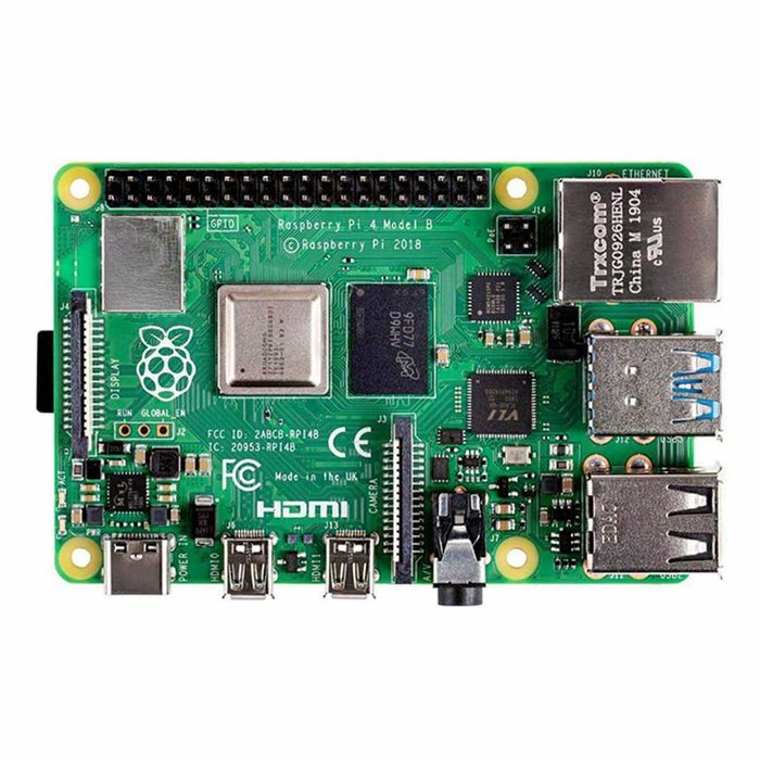 Raspberry Pi 4 4GB463427234589593600