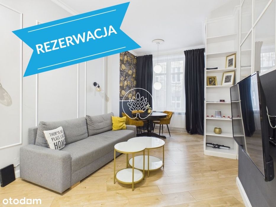 Eleganckie mieszkanie blisko centrum | od zaraz