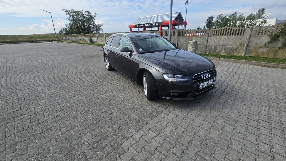 Audi A4 B8 Avant 2.0 TDI 183 KM | Automat Multitronic