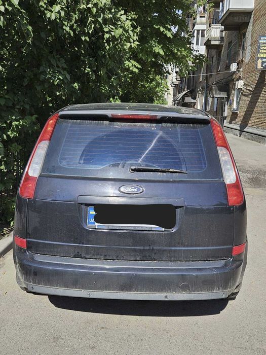 Ford C-Max 2005 не на ходу (під заміну коробки)