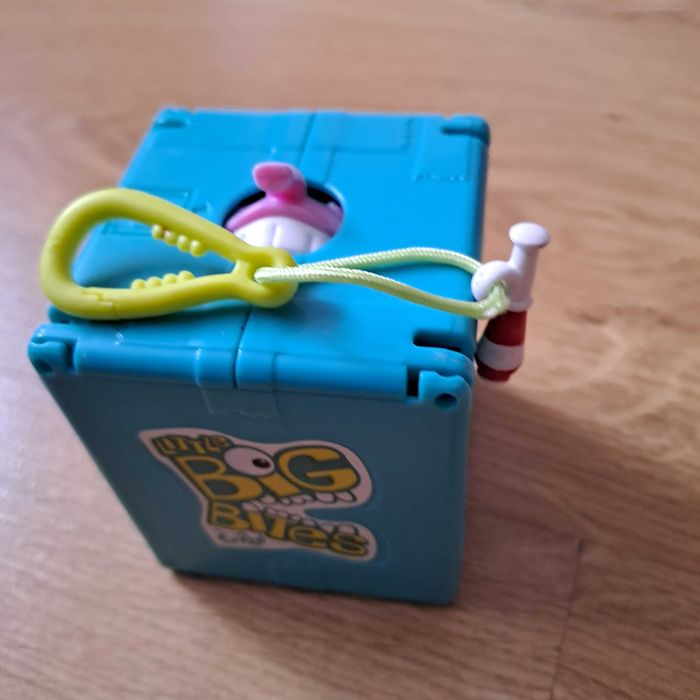 Figurka Gryzący Zwierzak Hasbro FurReal Little Big Bites