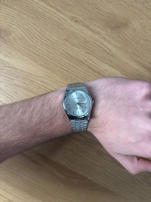 Ручні годинники CASIO