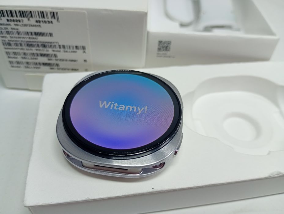 Smartwatch Samsung Galaxy Watch 8 L325F