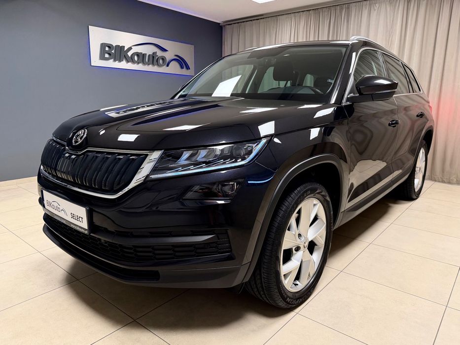 Skoda Kodiaq Pewne auto z polskiego salonu!