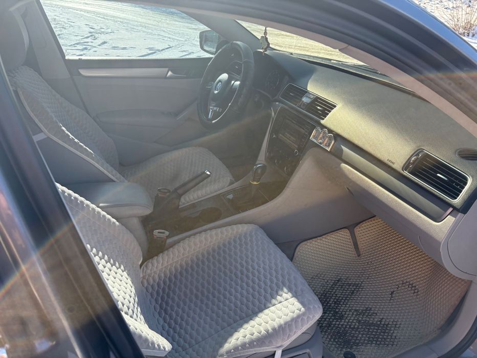 Volkswagen Passat nms 2015